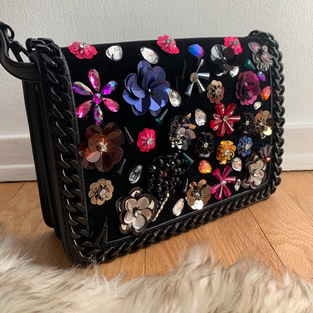 Aldo Embellished Purse